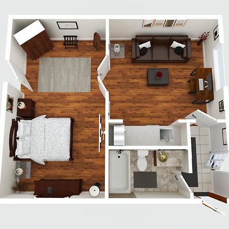 Yosemite Foothill Retreat 호텔 코어스골드 외부 사진