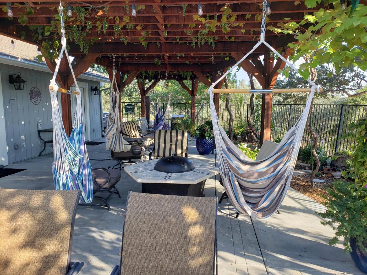 Yosemite Foothill Retreat 호텔 코어스골드 외부 사진