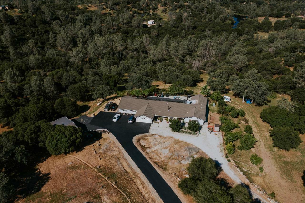 Yosemite Foothill Retreat 호텔 코어스골드 외부 사진