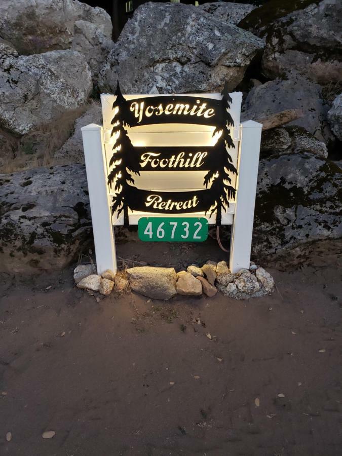 Yosemite Foothill Retreat 호텔 코어스골드 외부 사진